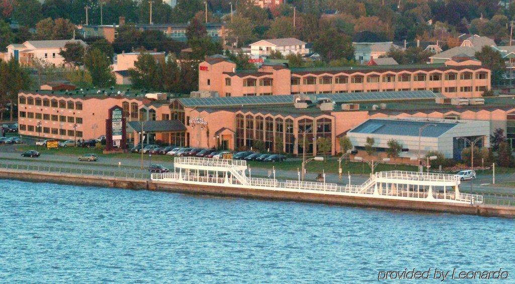 Hotel Rimouski Exterior photo